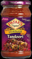 Patak's Tandoori Marinade Spice Paste11 OZ - 312 Gms