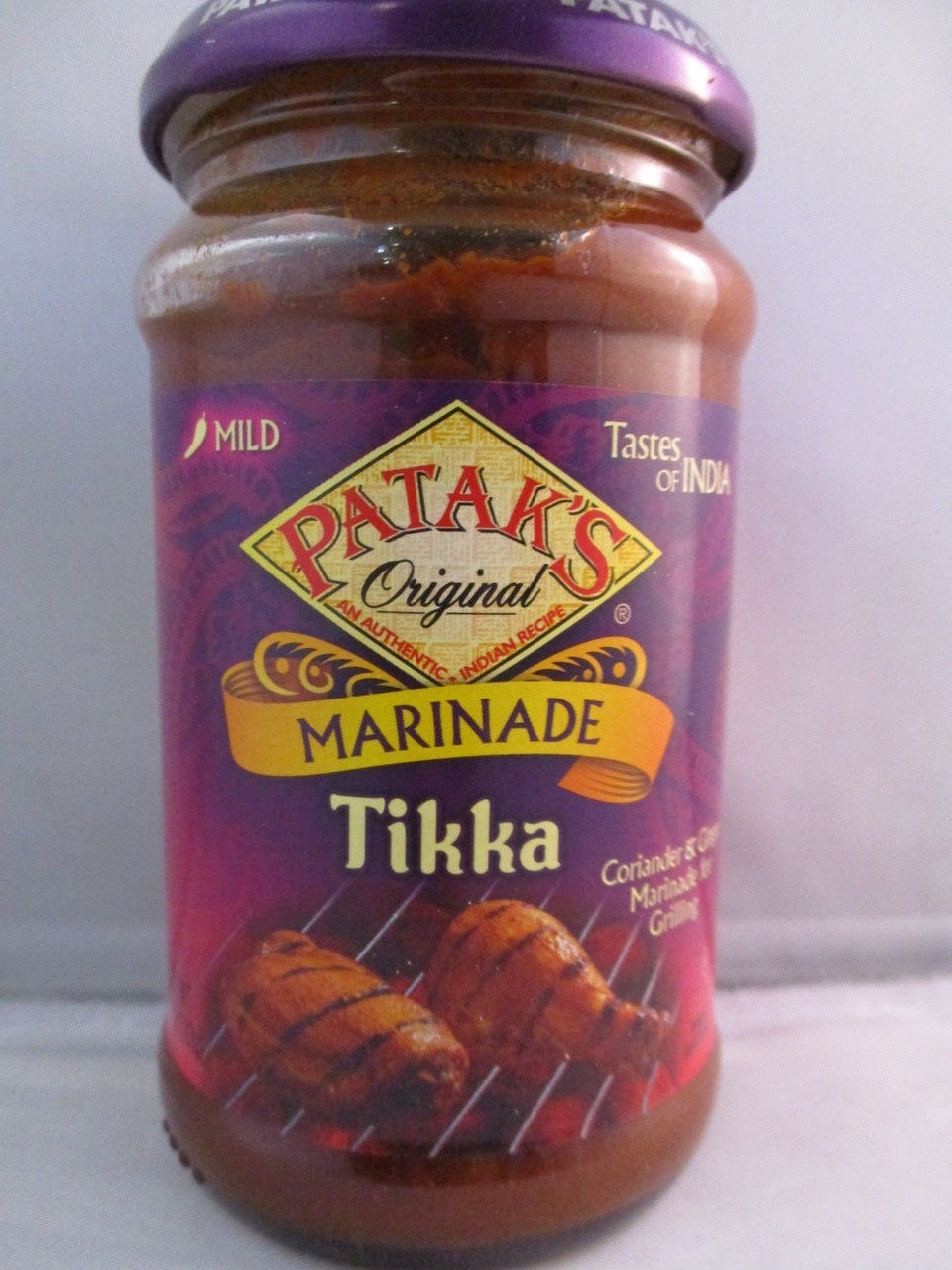 Patak's Tikka Marinade 10 OZ - 283 Gms