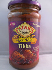 Patak's Tikka Marinade 10 OZ - 283 Gms