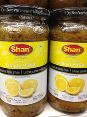 Shan Lemon Pickle 11.29 OZ - 320 Gms