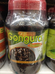 The Grand Sweets & Snacks Gongura Thokku  OZ -  Gms