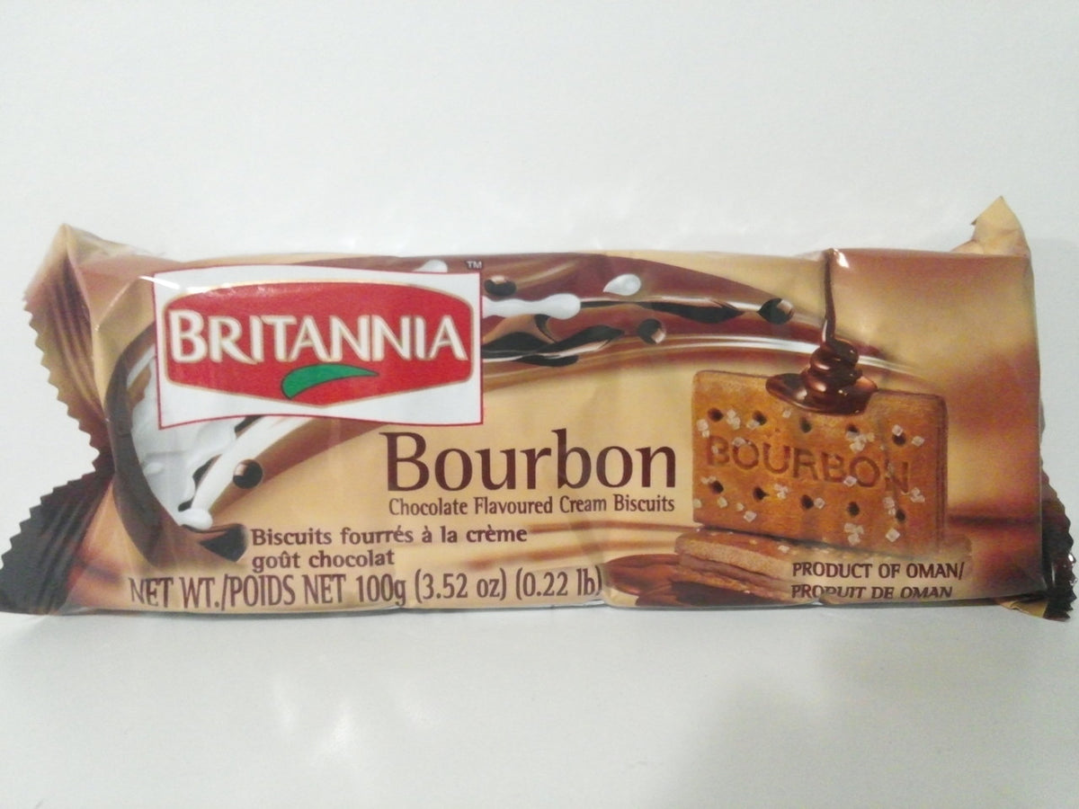 Britannia Bourbon Choco Kreme 390 Gms