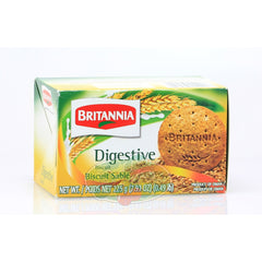 Britannia  Digestive Nutri Choice 5 grains  250 Gms