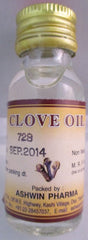 Clove Oil 0.5 Fl Oz