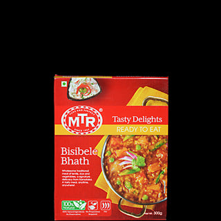 MTR Bisibele Bhath 10.5 Oz - 298 Gms