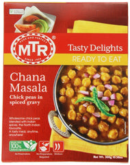 MTR Chana Masala 10.58 Oz - 300 Gms