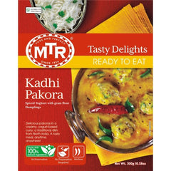 MTR Kadhi Pakora 10.58 OZ - 300 Gms