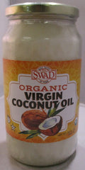 Swad Organic Virgin Coconut Oil 32 Fl Oz