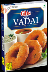 Gits Medu Vadai 7 OZ - 200 Gms