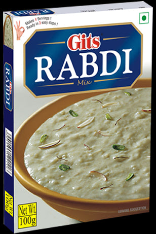 Gits Rabdi 7 OZ - 200 Gms