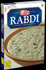 Gits Rabdi 3.5 OZ - 100 Gms