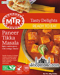 MTR Paneer Tikka Masala 10.58 Oz - 300 Gms