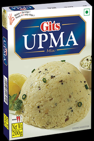 Gits Upma 7 OZ - 200 Gms