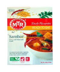 MTR Sambhar 10.58 Oz - 300 Gms