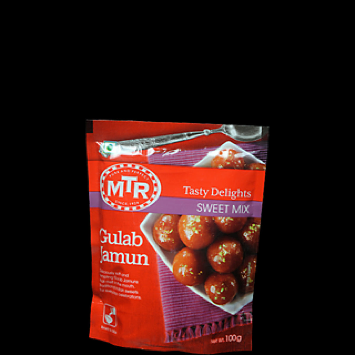 MTR Gulab Jamun 3.5 OZ - 100 Gms