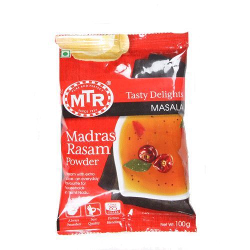 MTR Madras Rasam Mix 3.5 OZ - 100 Gms