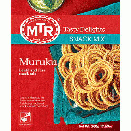 MTR Muruku 17.6 OZ - 500 Gms