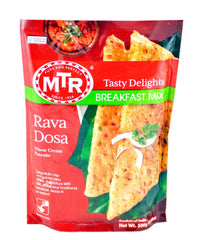 MTR Rava Dosa 17.5 OZ - 496 Gms