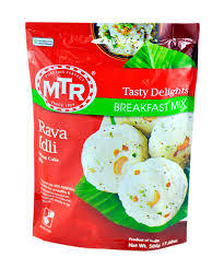 MTR Rava Idli 17.5 OZ - 496 Gms