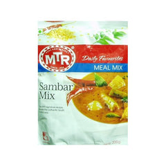 MTR Sambar Mix 7 OZ - 198 Gms