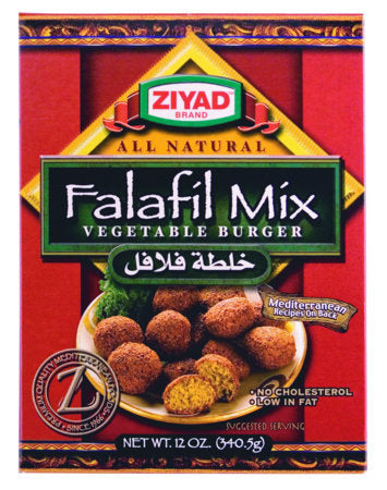 Ziyad Falafil Mix 12 OZ - 341 Gms