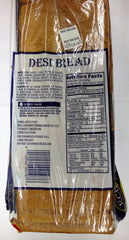 KCB Wheat  Desi Bread 24 Oz - 624 Gms