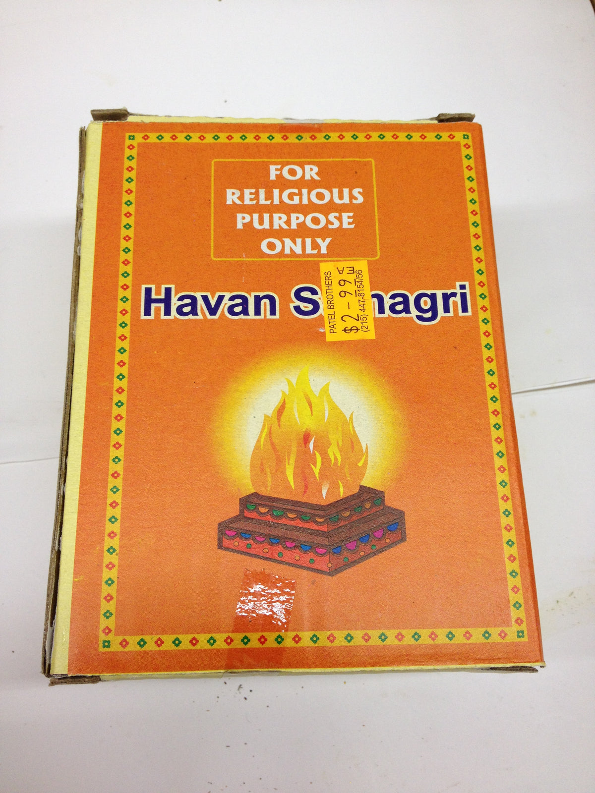 Havan Samagri Havan Samagri 4 OZ