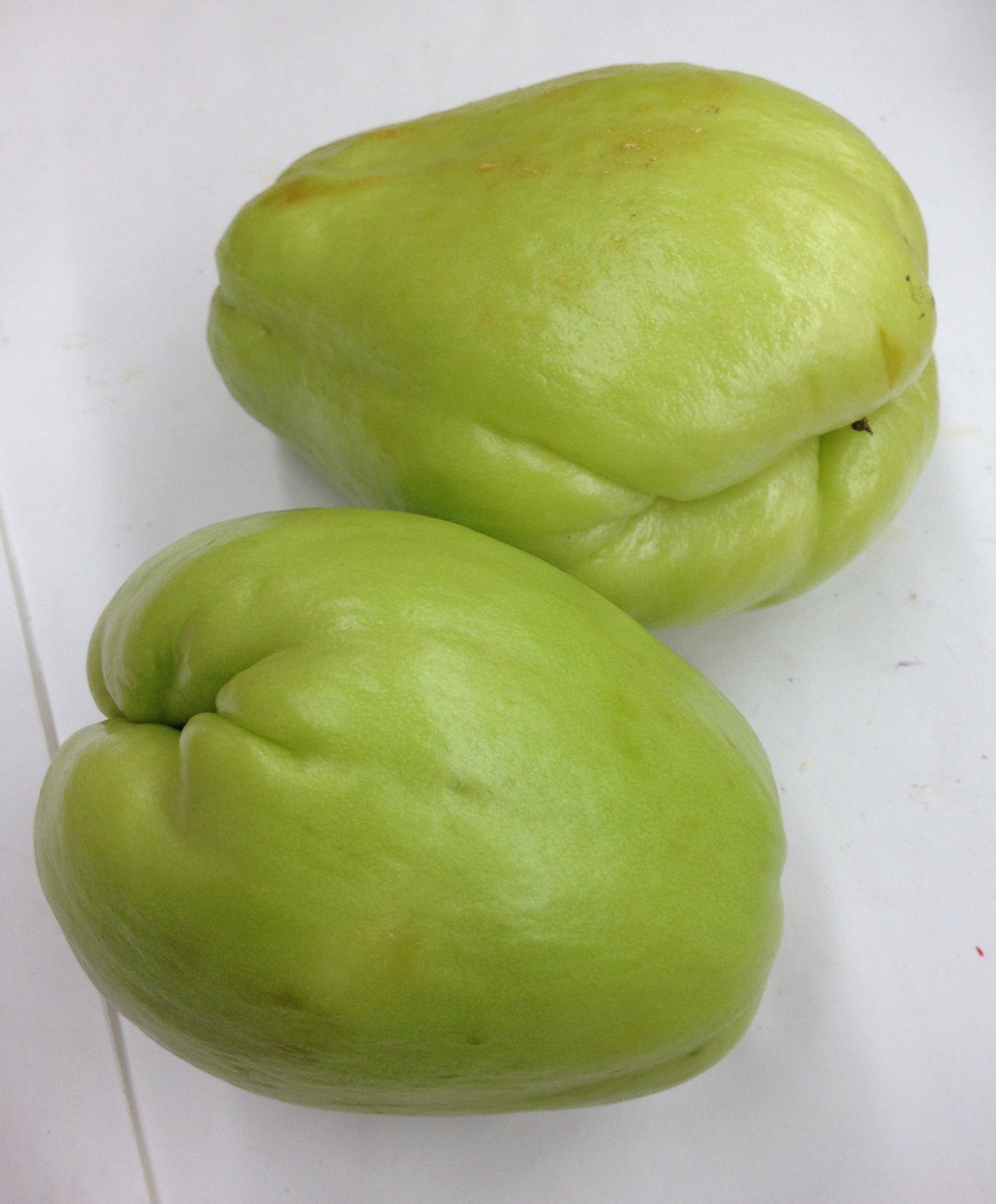 CHAYOTE $-EACH