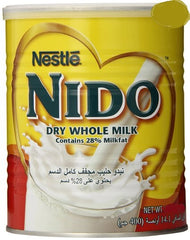 Nestle Nido Dry Powder Drinks 31.7 OZ - 900 Gms