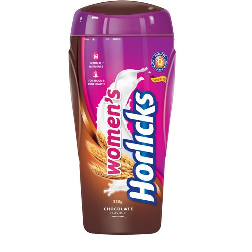 Horlicks Women's Powder Drinks 14.1 OZ - 400 Gms