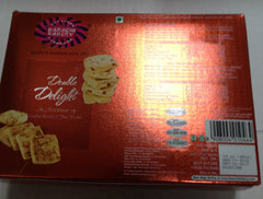 Karachi Bakery Double Delights 14 Oz - 400 Gms