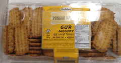 Golden Gur Jaggery 24 Oz - 680 Gms