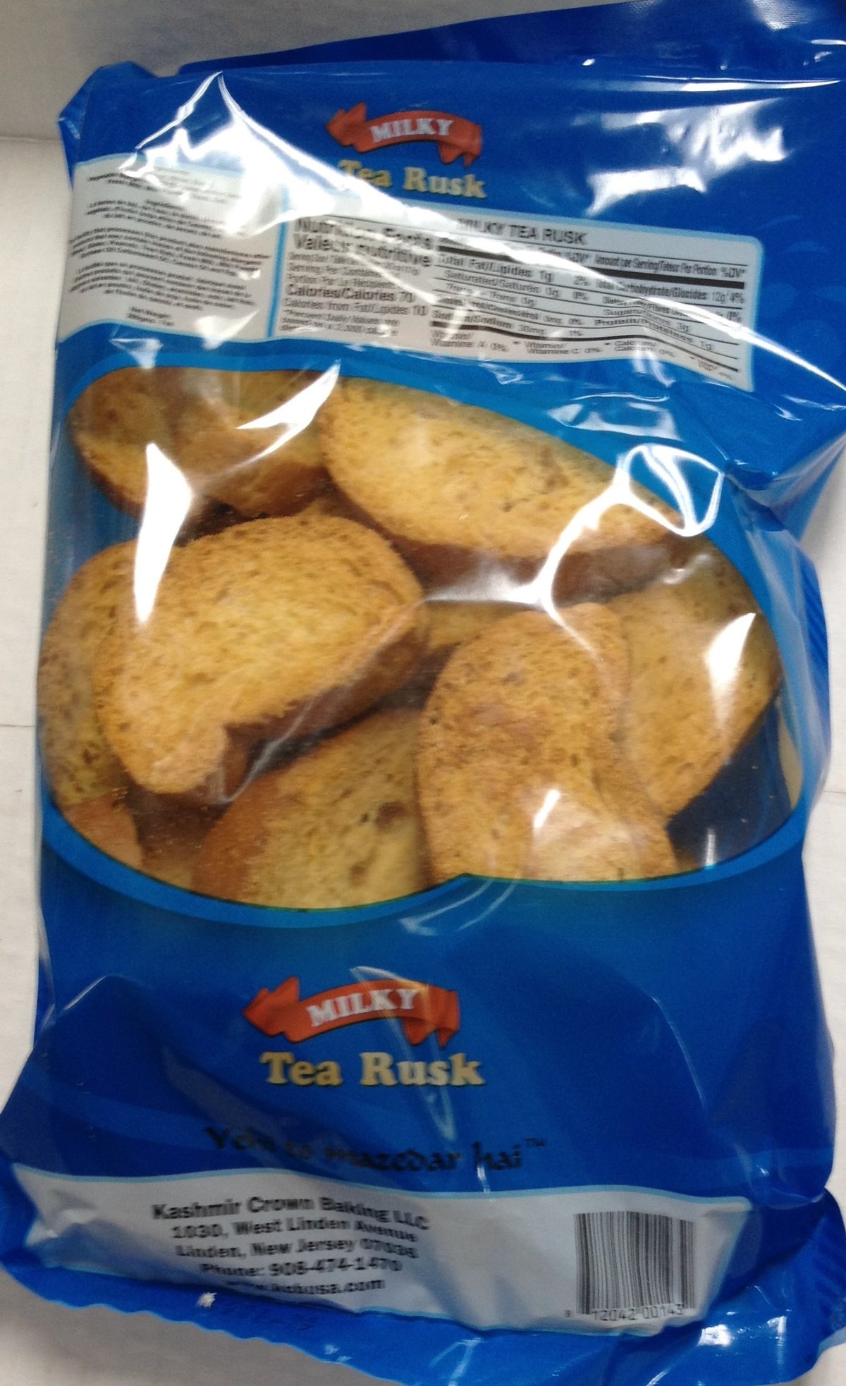Kp Tea Rusk KCB Milky Tea Rusk 7 Oz / 200 Gms – Starbazaaronline.com
