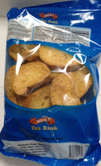 KCB Tea Crunchy Tea Rusks 7 Oz - 200 Gms