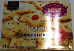 Karachi Bakery Fruit Biscuits 14 Oz - 400 Gms