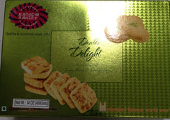 Karachi Bakery Double Delight 14 Oz - 400 Gms