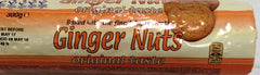 Royalty Ginger Nuts 10.5 Oz - 300 Gms