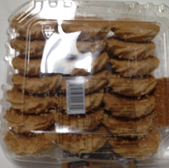 Crispy Almond Cookies 14 Oz - 400 Gms