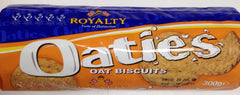 Royalty Oaties  10.5 Oz - 300 Gms