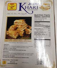 Deep Jeera Khari 14 Oz - 400 Gms