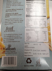 Haldiram's Tea Time Khari 14 Oz - 400 Gms