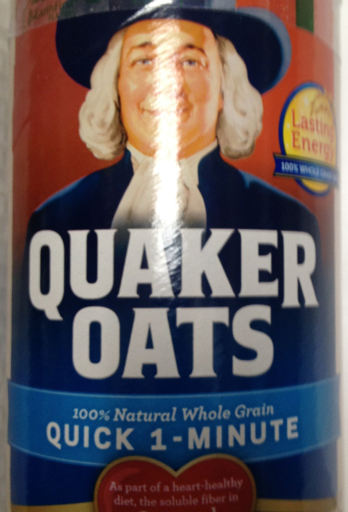 Quaker Oat ( Old Fashion)17.8 Oz - 510 Gms