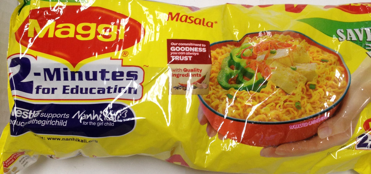 Maggi Noodles 9.88 Oz - 280 Gms