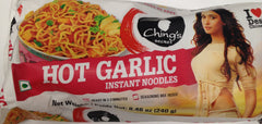 Ching's Hot Garlic Noodles 8.46 Oz - 240 Gms