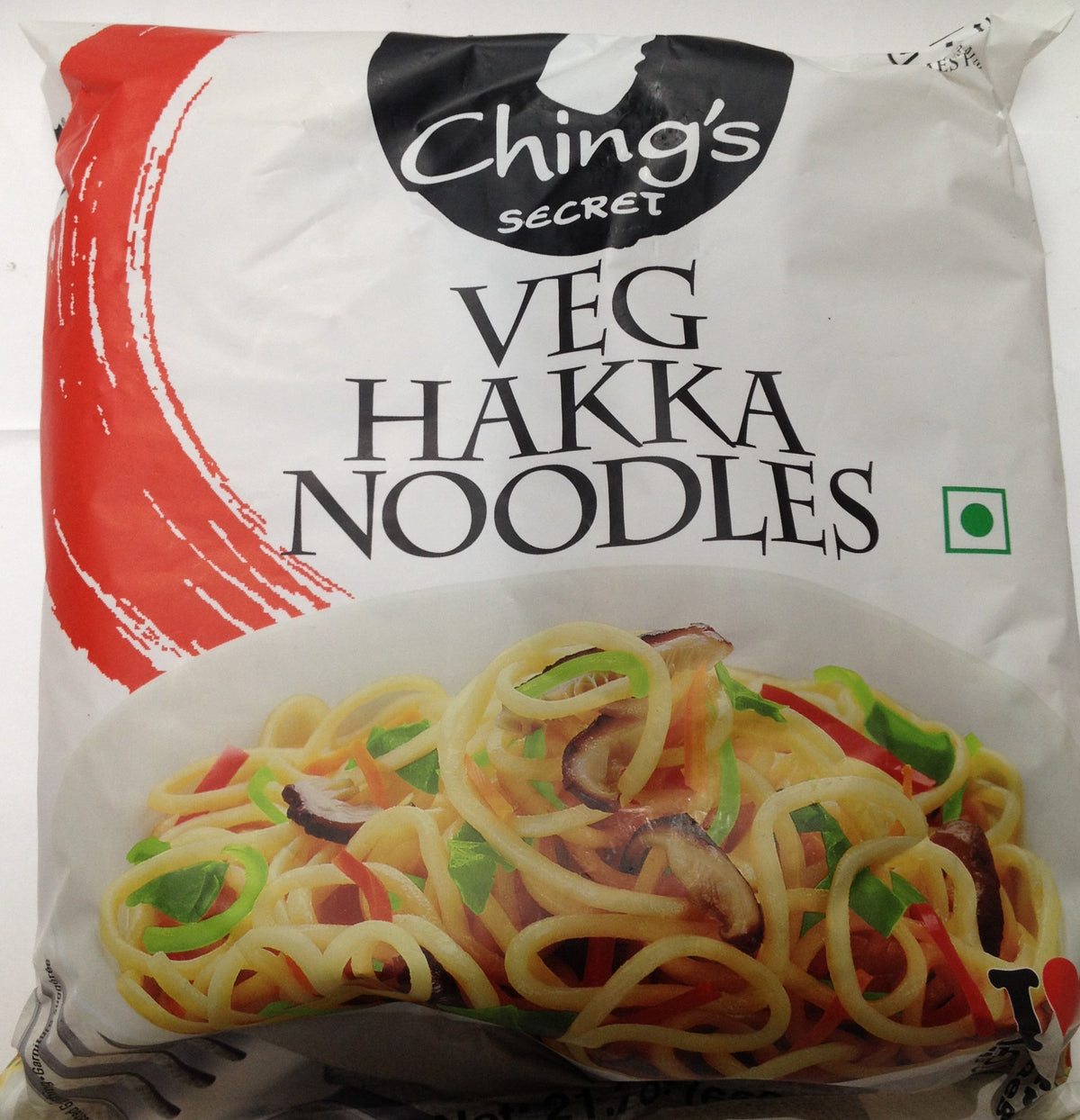 Ching's Veg Hakka Noodles 21.2 Oz - 600 Gms