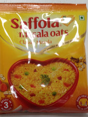 Saffola Masala Oats Classic Masala, 500 grams (17.63 oz) - Vegetarian