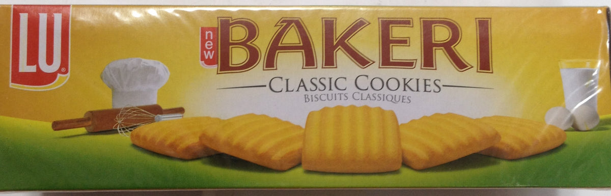 LU New Bakeri Cookies  Oz -  Gms