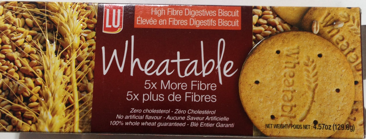 LU Wheatable 4.02 Oz - 114 Gms