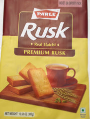 Parle Premium Rusk 10.58 Oz - 300 Gms