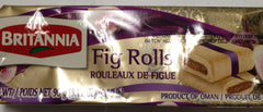 Britannia Fig Rolls 3.17 Oz - 90 Gms